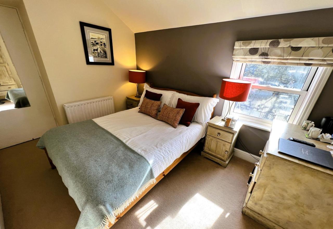 Ravenstone Lodge Country House Hotel Keswick  Exterior foto