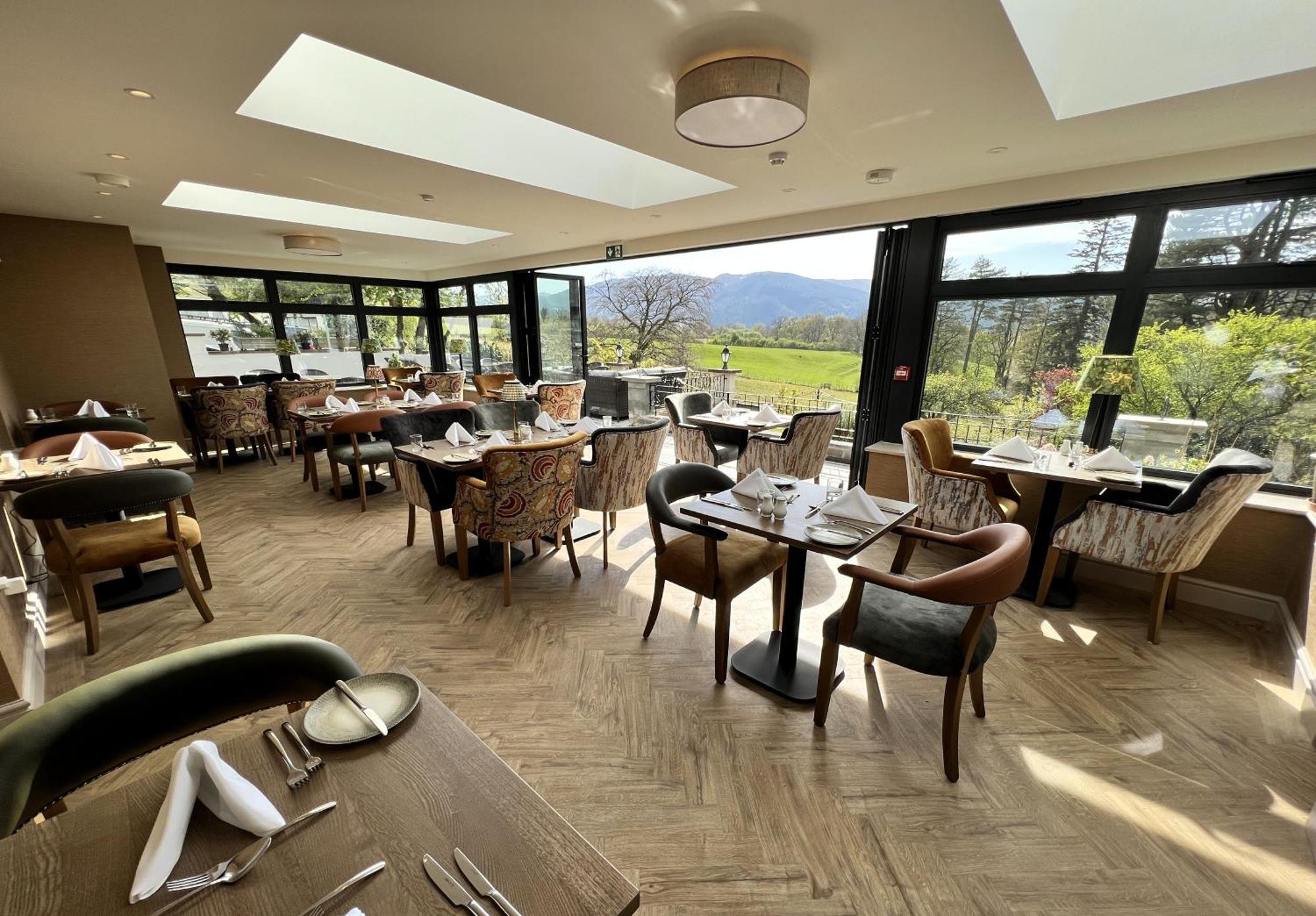 Ravenstone Lodge Country House Hotel Keswick  Exterior foto