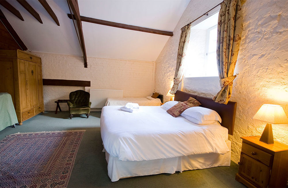 Ravenstone Lodge Country House Hotel Keswick  Exterior foto