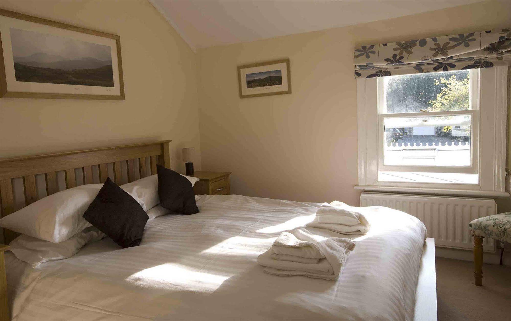 Ravenstone Lodge Country House Hotel Keswick  Exterior foto