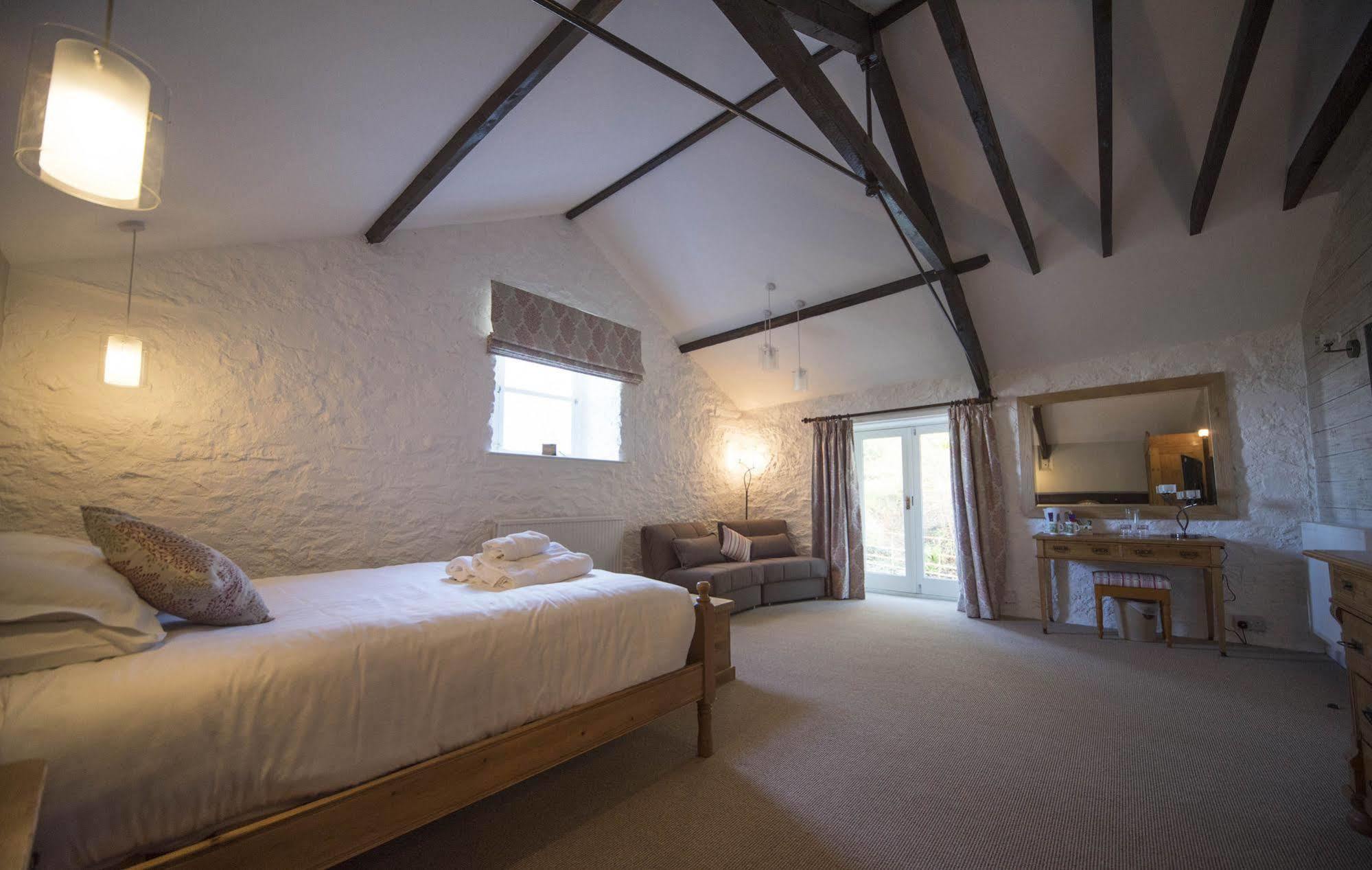 Ravenstone Lodge Country House Hotel Keswick  Exterior foto